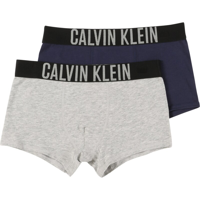 Calvin Klein Underwear Alsónadrág kék / szürke