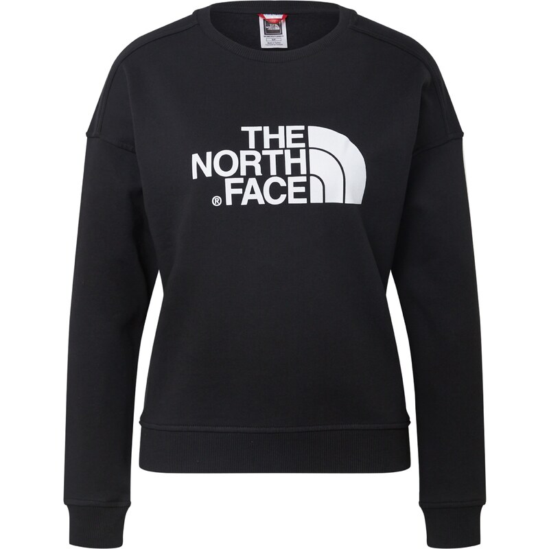 THE NORTH FACE Tréning póló 'Drew Peak' fekete / fehér
