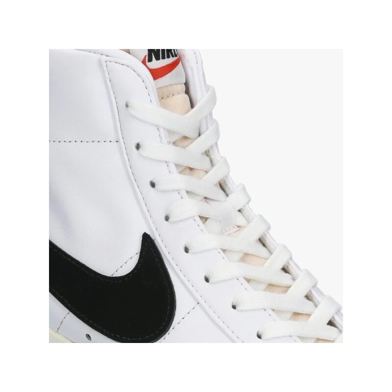 Nike Blazer Mid '77 Og Férfi Cipők Sportcipő BQ6806-100 Fehér