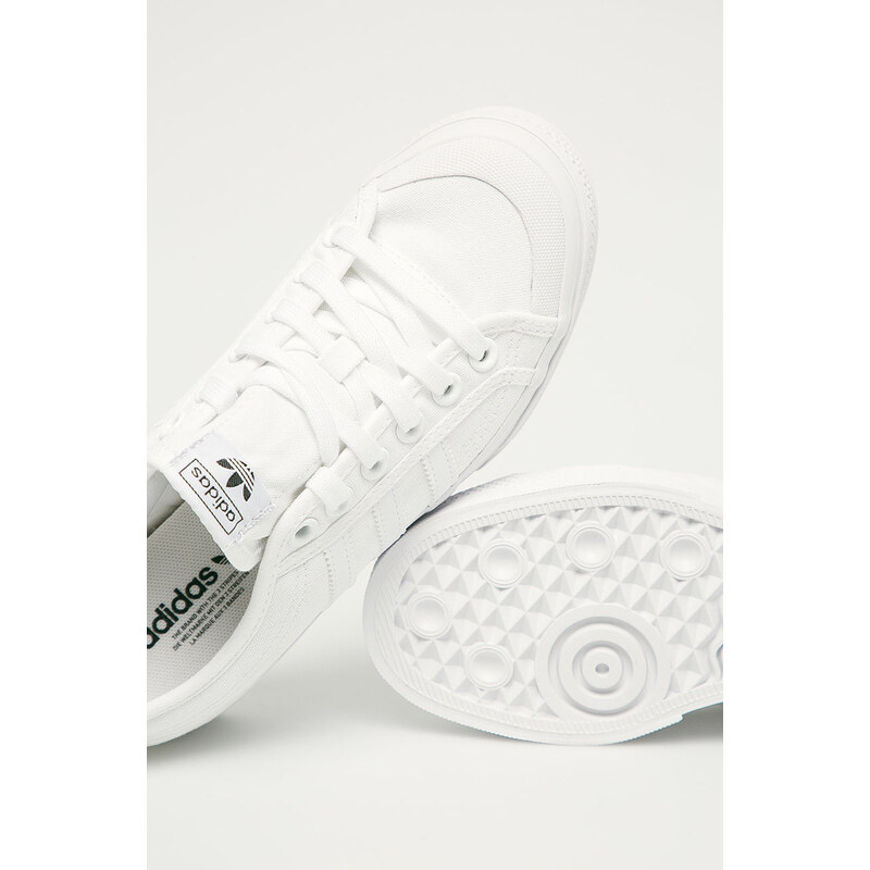 adidas Originals sportcipő fehér, női, FV5322