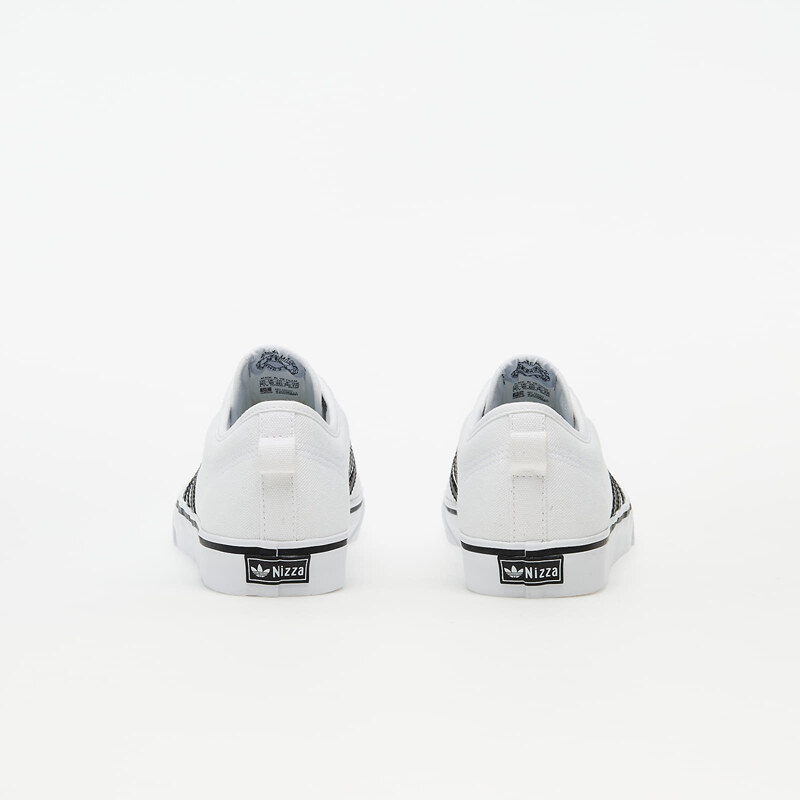 adidas Originals Férfi alacsony szárú sneakerek adidas Nizza Ftw White/ Core Black/ Ftw White