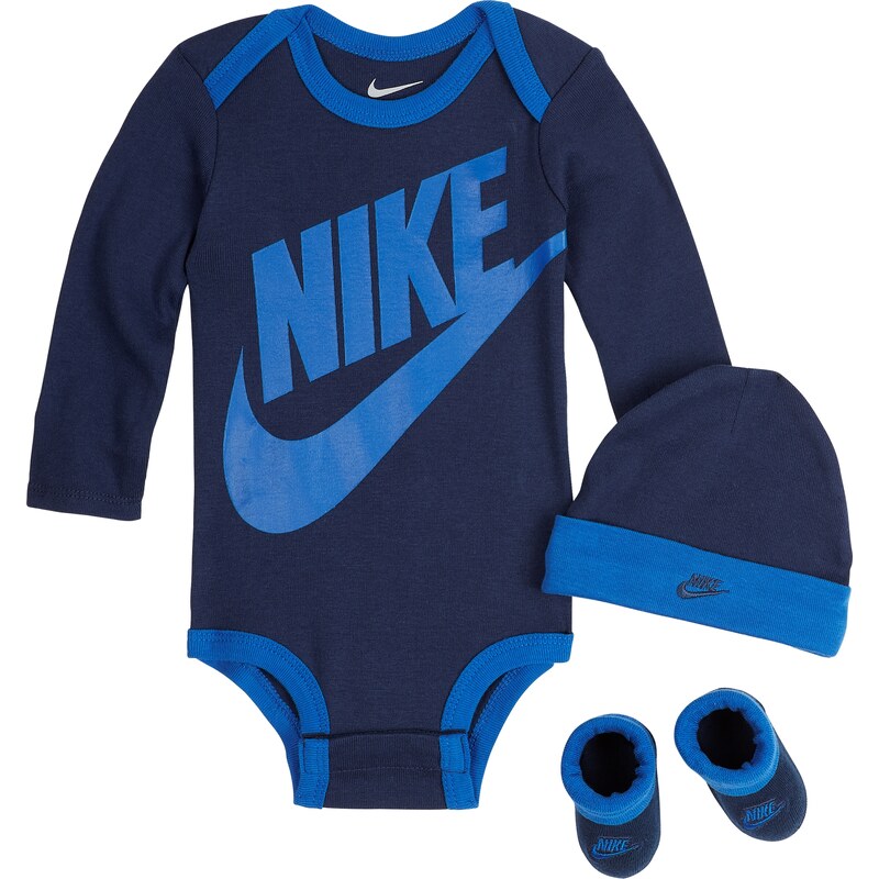 Nike Nhn futura logo Blue