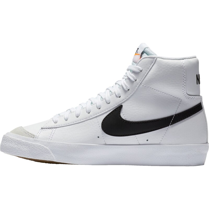 Nike Sportswear Sportcipő fekete / fehér