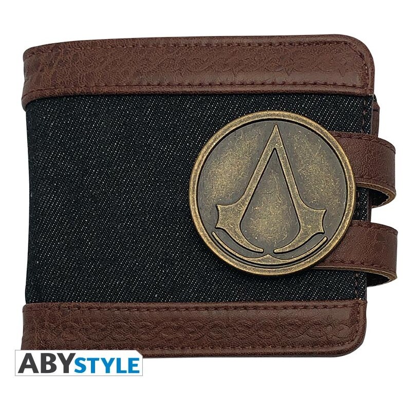 ABY style Pénztárca Assassins Creed - Crest