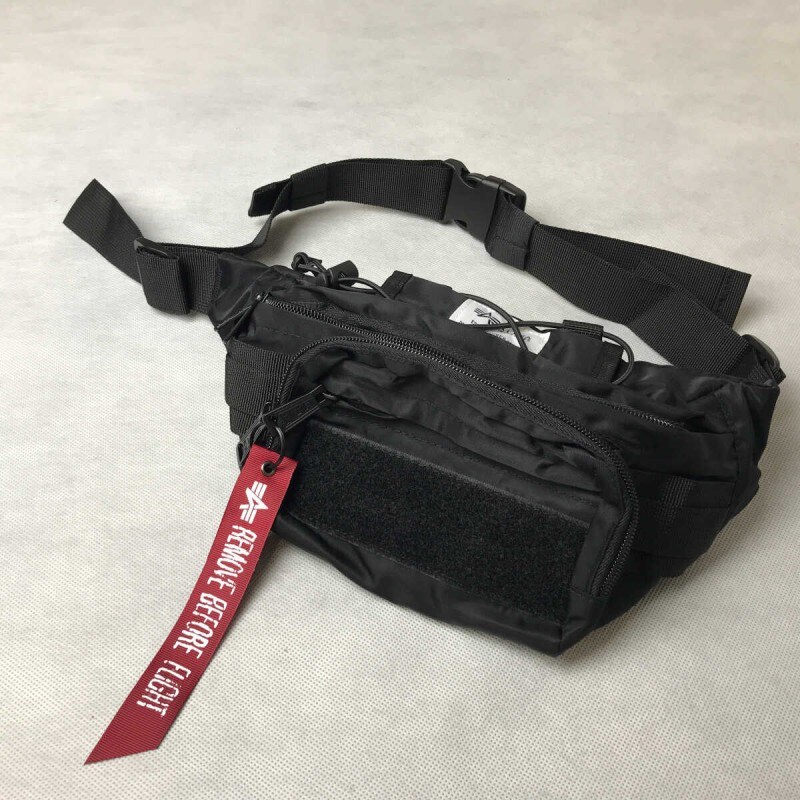 Alpha industries discount tactical waist bag