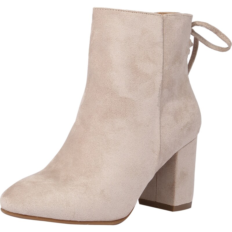 ABOUT YOU Rövid szárú csizmák 'Azra' krém