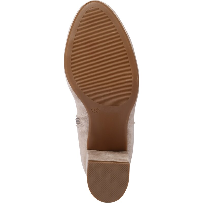 ABOUT YOU Rövid szárú csizmák 'Azra' krém