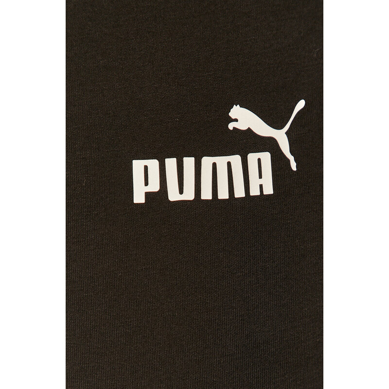 Puma edzős legging 586835 fekete, női, sima, 586832