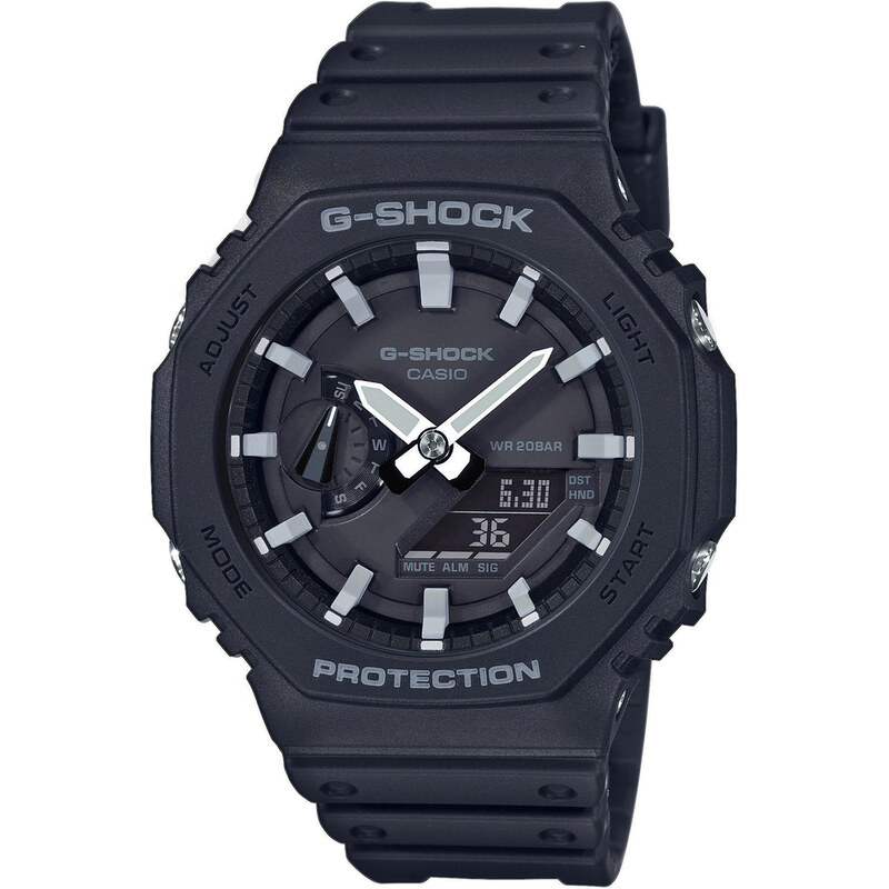 Férfi órák Casio G-Shock GA-2100-1AER -