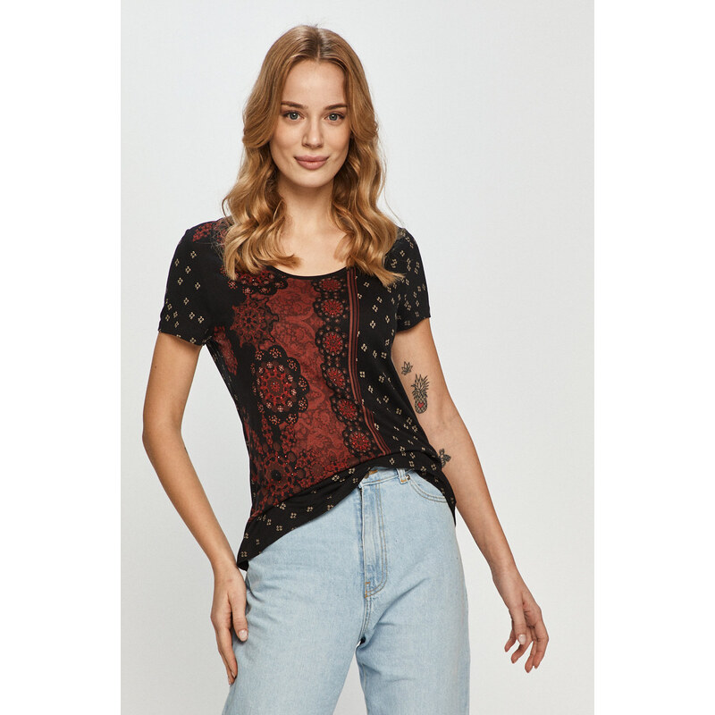 T deals shirt desigual