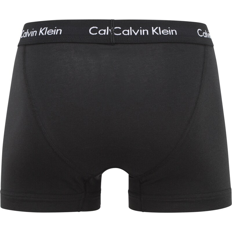 Calvin Klein Underwear Boxeralsók fekete / fehér