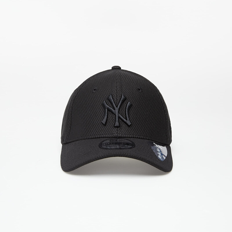 Sapka New Era Cap 39Thirty Mlb Diamond Era New York Yankees Black/ Black