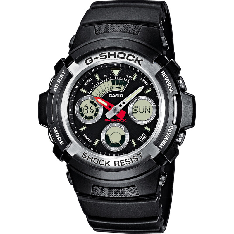 Férfi órák Casio G-Shock AW-590-1AER -