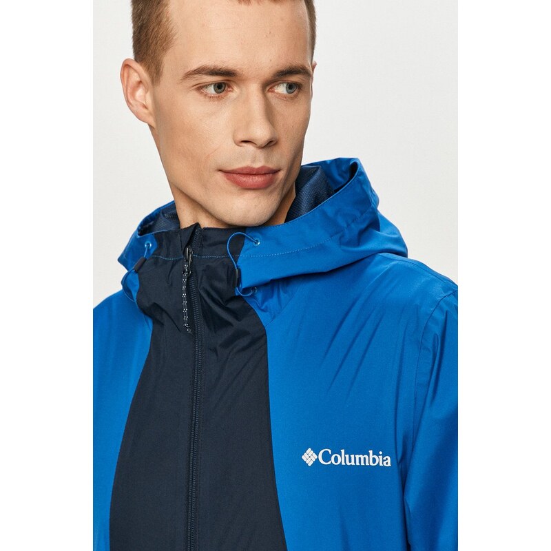 Columbia szabadidős kabát Inner Limits Ii kék, átmeneti