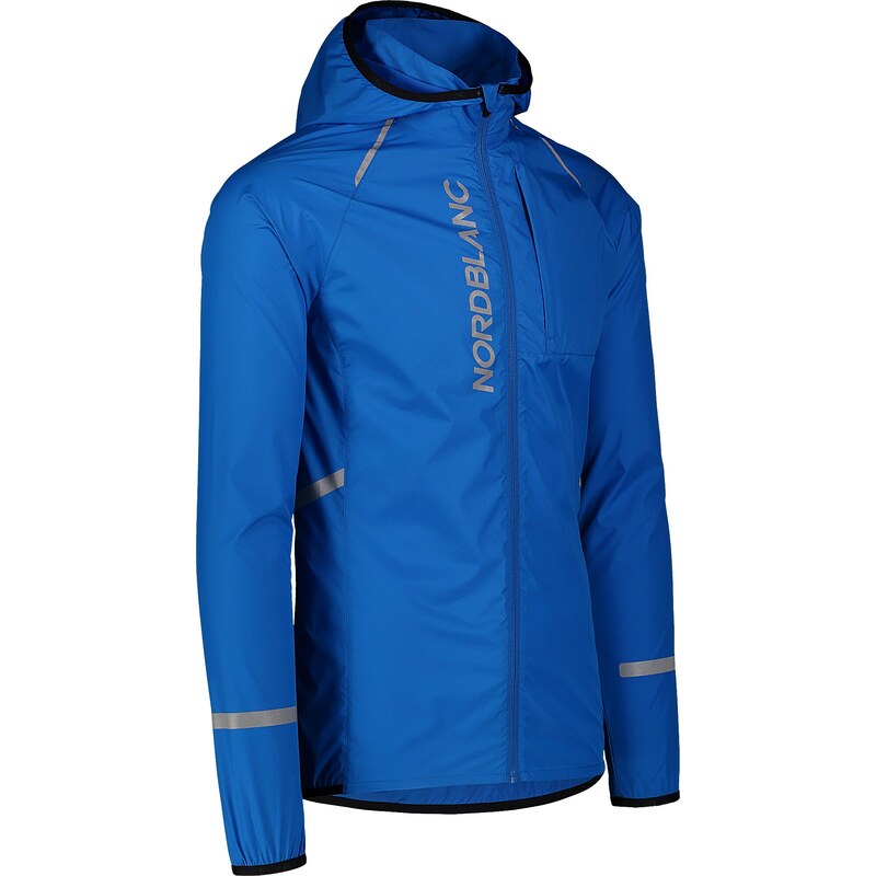 Nordblanc Kék férfi ultrakönnyű sportdzseki/kabát HILLSIDE