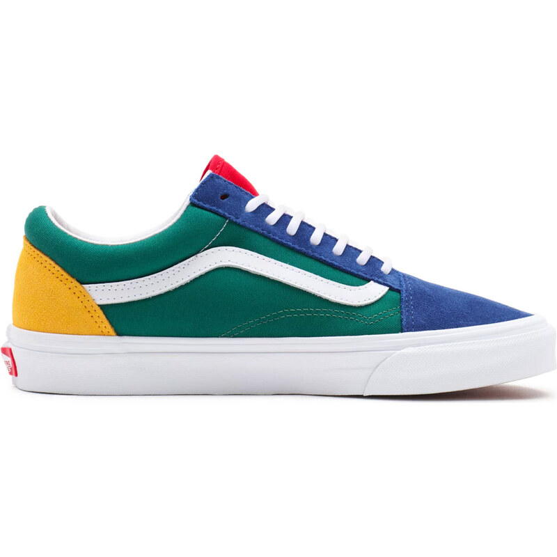 Teal old skool on sale vans