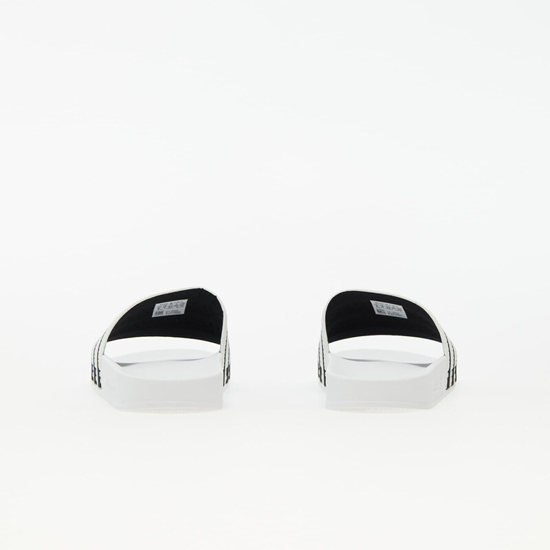 adidas Originals Papucsok adidas Adilette White/ Core Black/ White, uniszex
