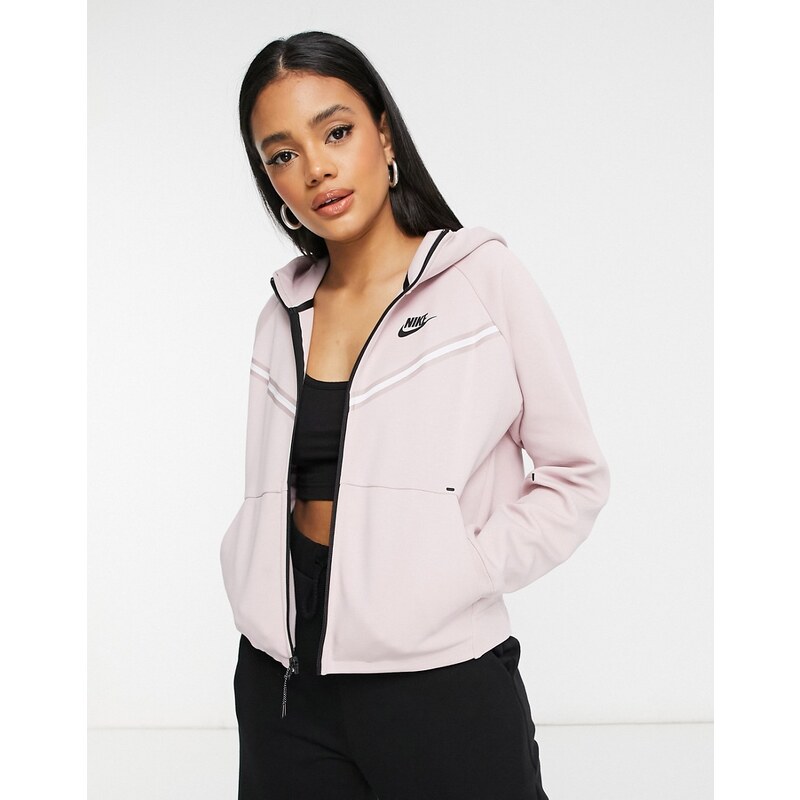 Tech deals fleece pink