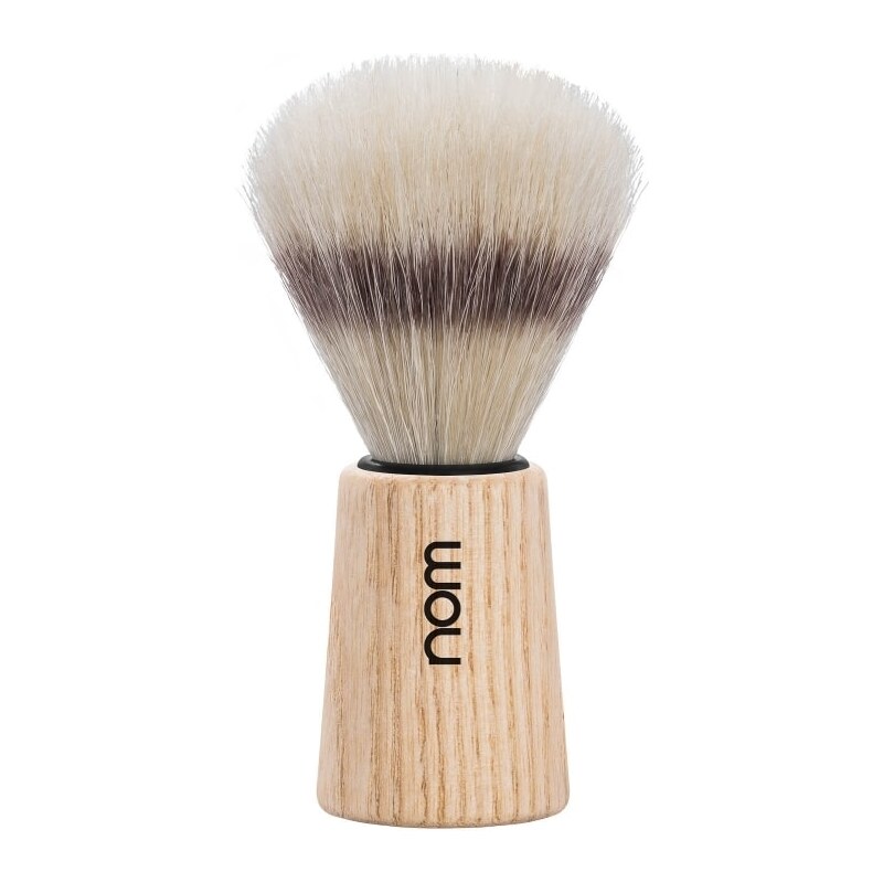 Mühle THEO shaving brush, pure bristle, handle material Pure Ash
