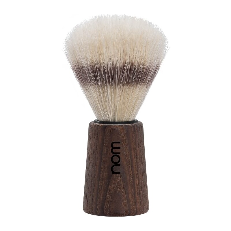 Mühle THEO shaving brush, pure bristle, handle material Dark Ash