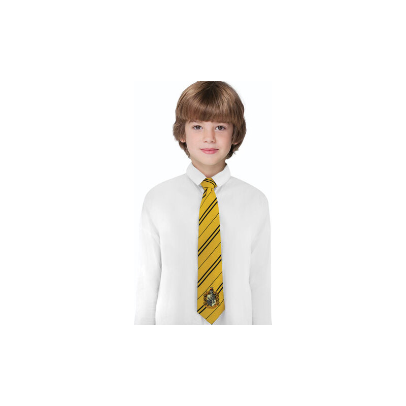 Distrineo Gyerek nyakkendő Harry Potter - Hufflepuf/Hugrabug