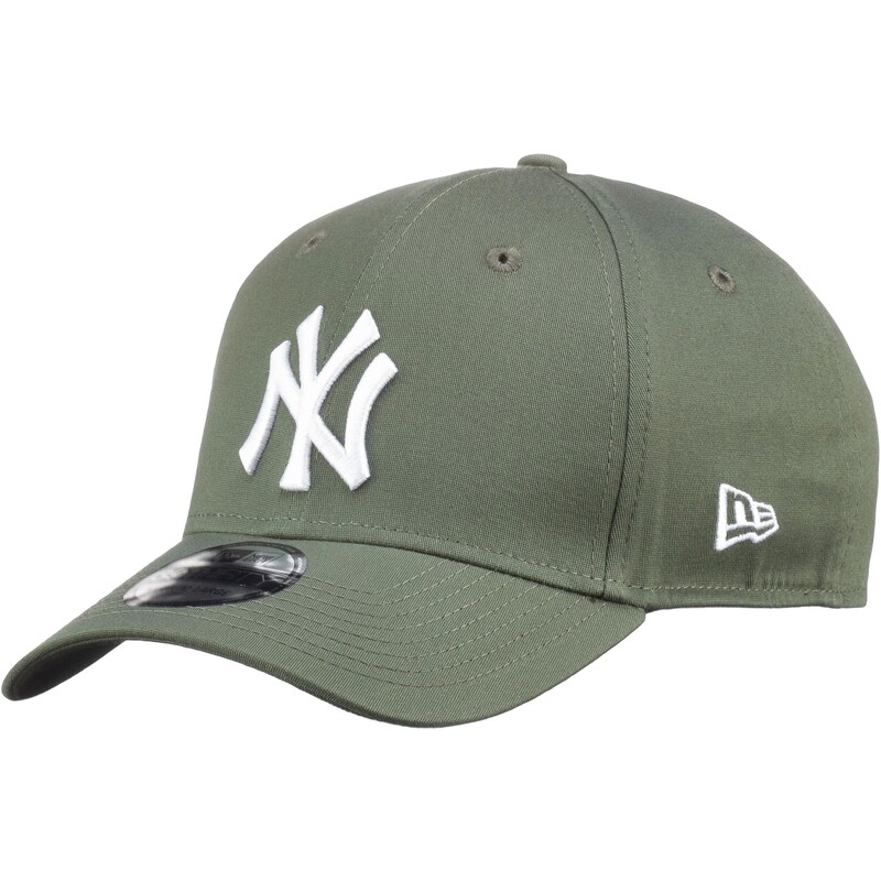 NEW ERA Sapkák '39Thirty New York Yankees' zöld / fehér