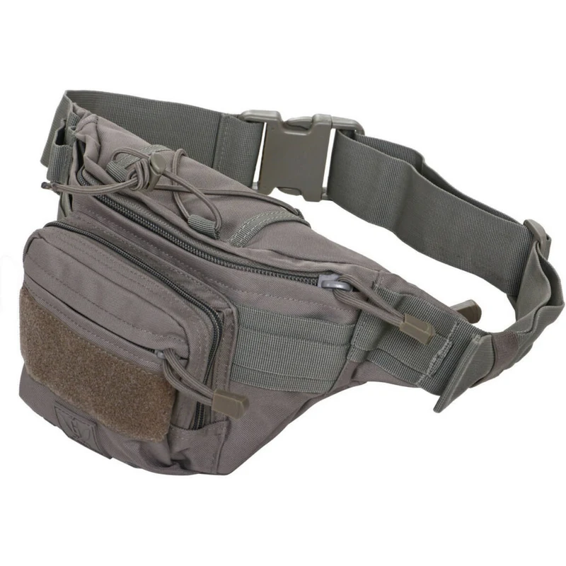 Gurkha Tactical YAK katonai övtáska - szürke | 1066 - GLAMI.hu