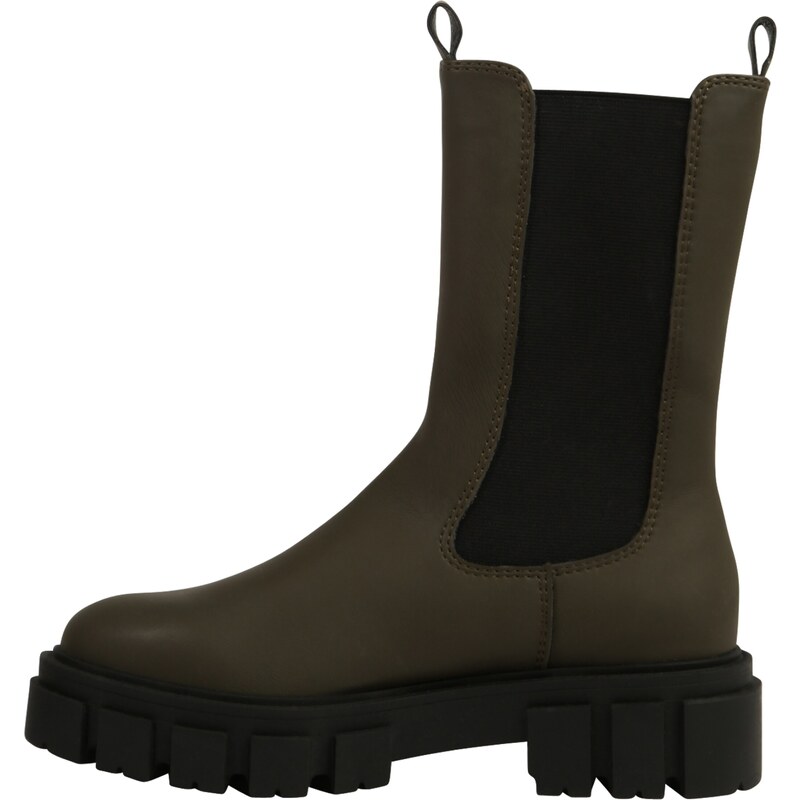 ABOUT YOU Chelsea csizmák 'Ellen' khaki