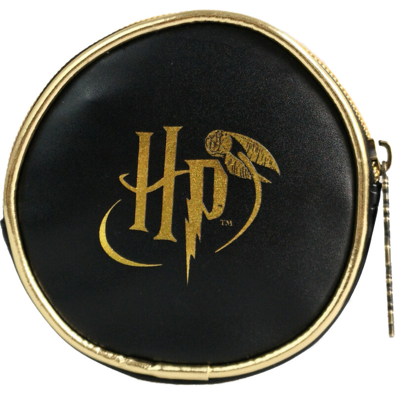 Groovy Pénztárca érmékre Harry Potter - Aranycikesz