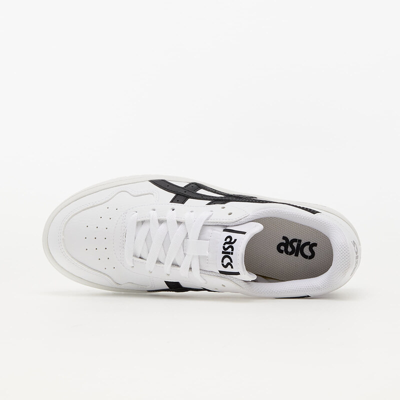 Asics Japan S PF White/ Black, Női alacsony szárú sneakerek