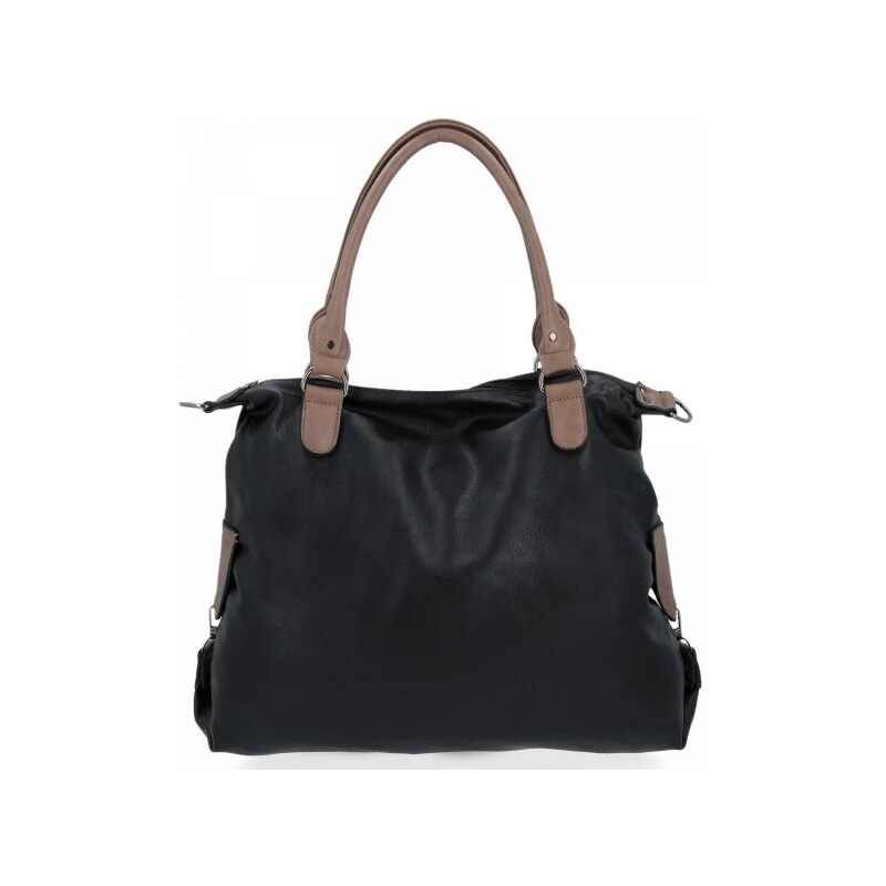 Női Táská shopper bag Hernan fekete HB0135
