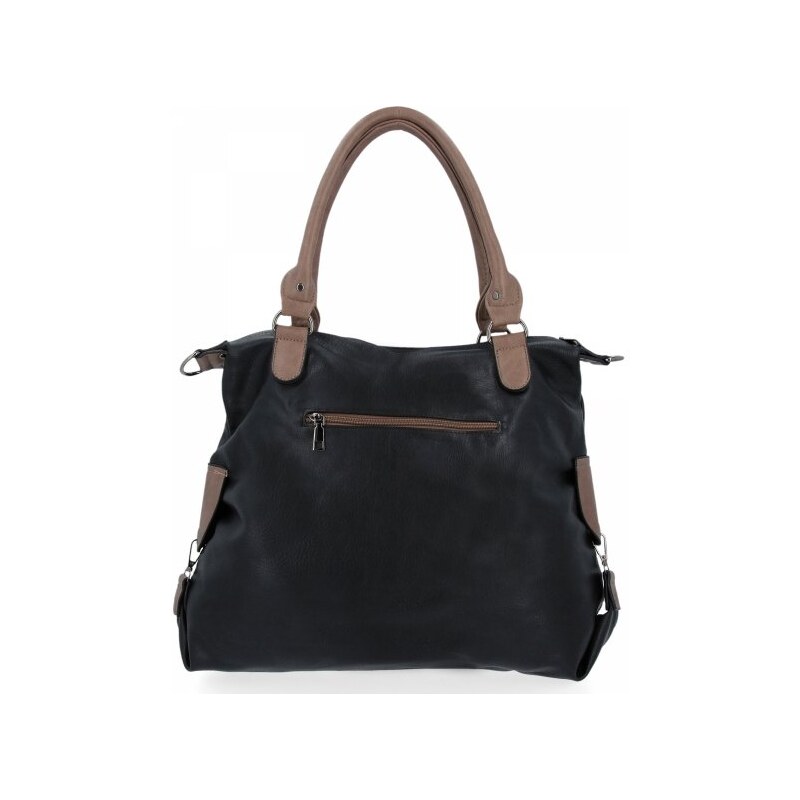 Női Táská shopper bag Hernan fekete HB0135