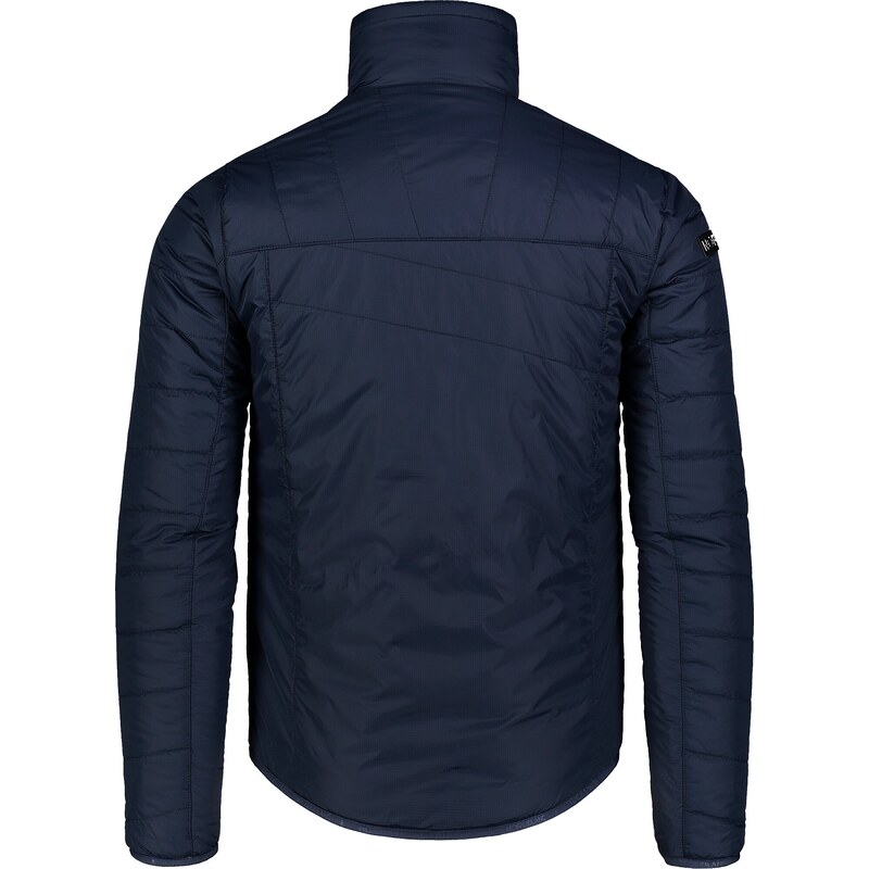 Nordblanc Kék férfi sportos kétoldalas kabát NEON