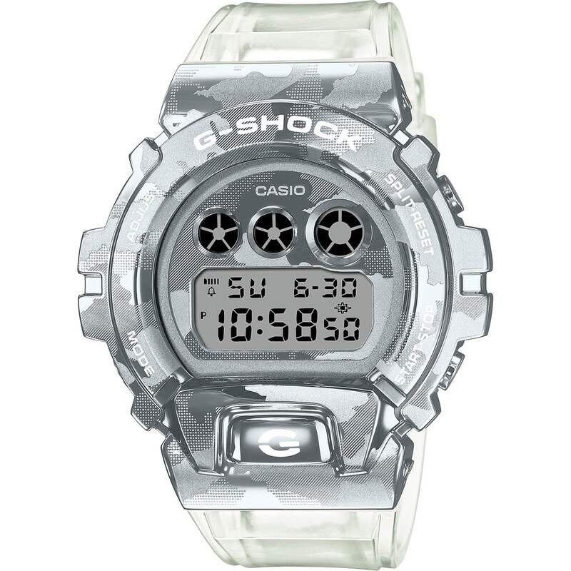 Férfi órák Casio G-Shock Premium GM-6900SCM-1ER -