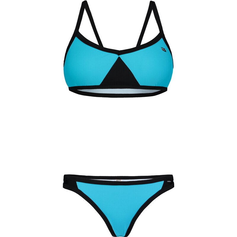 Nordblanc Kék női bikini NAUGHTY