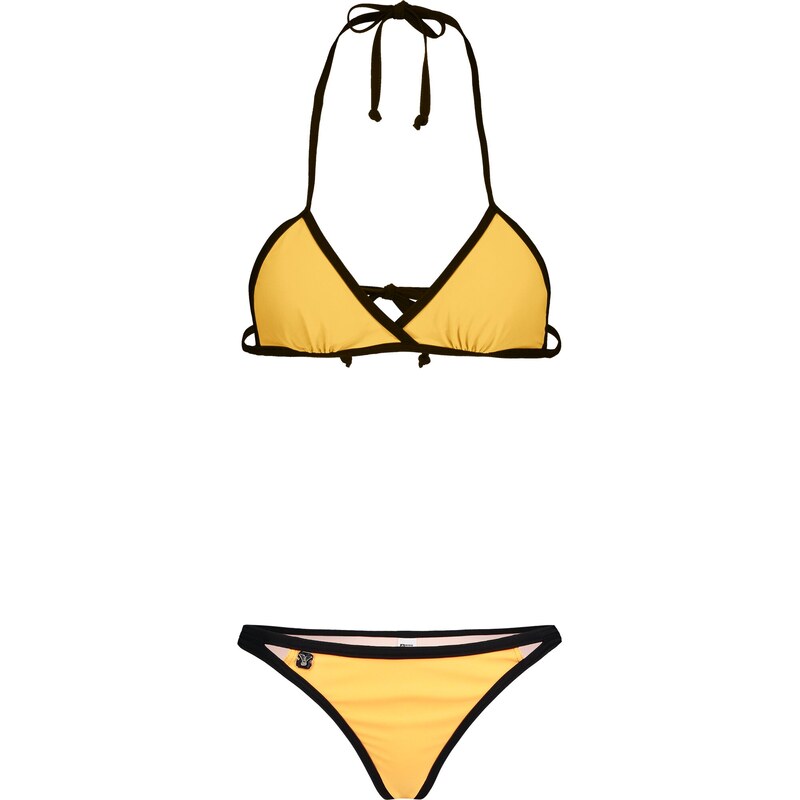Nordblanc Narancssárga női bikini HOLIDAY