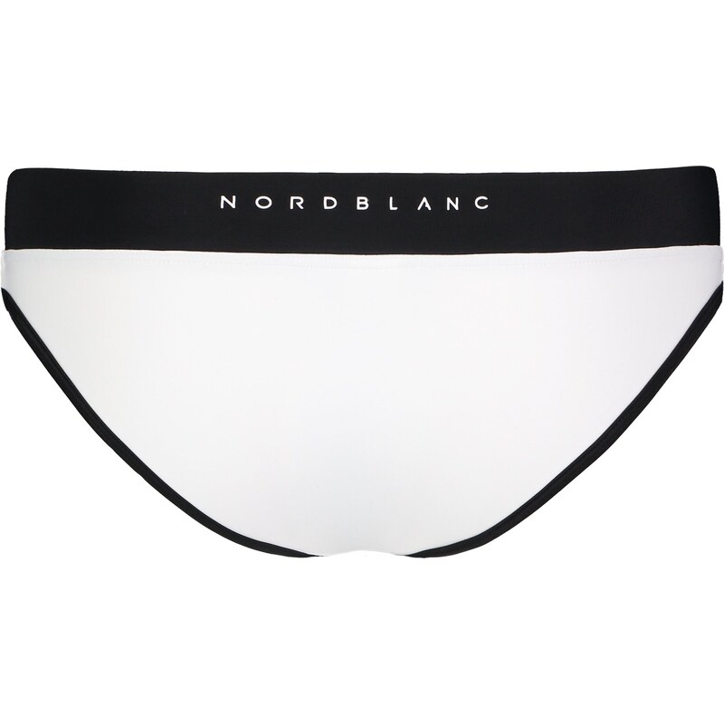 Nordblanc Fehér női bikini JOYOUS