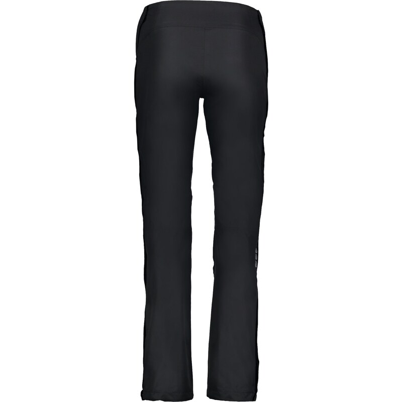 Nordblanc Fekete női teljes hossúságú outdoor nadrág MAHALA