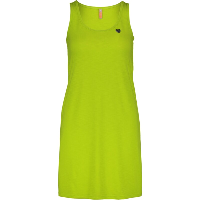 Nordblanc Zöld női ruha ASCETIC