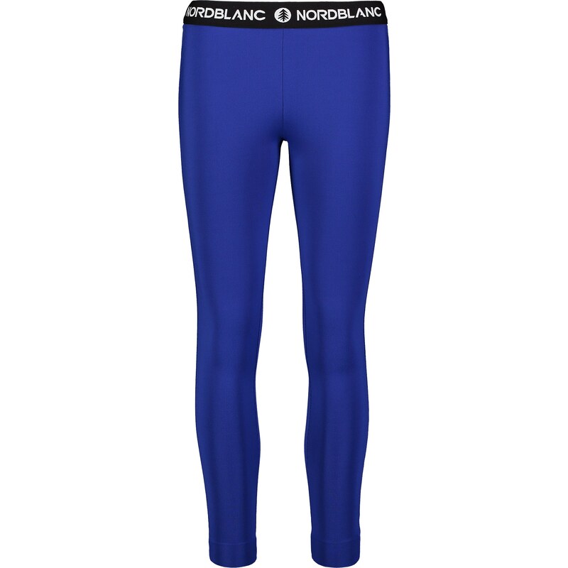 Nordblanc Kék női sport leggings CONTRIVE