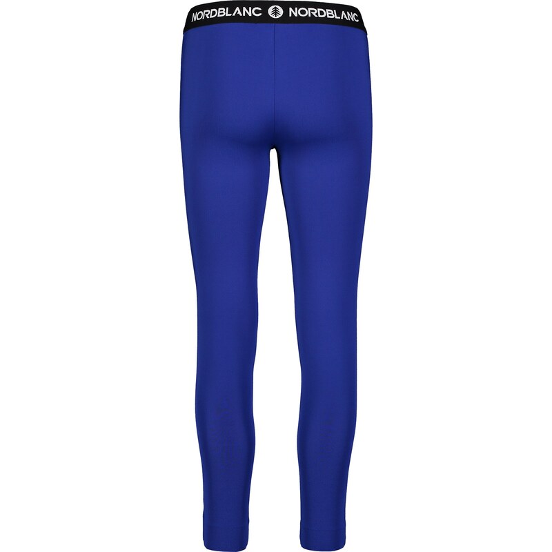 Nordblanc Kék női sport leggings CONTRIVE