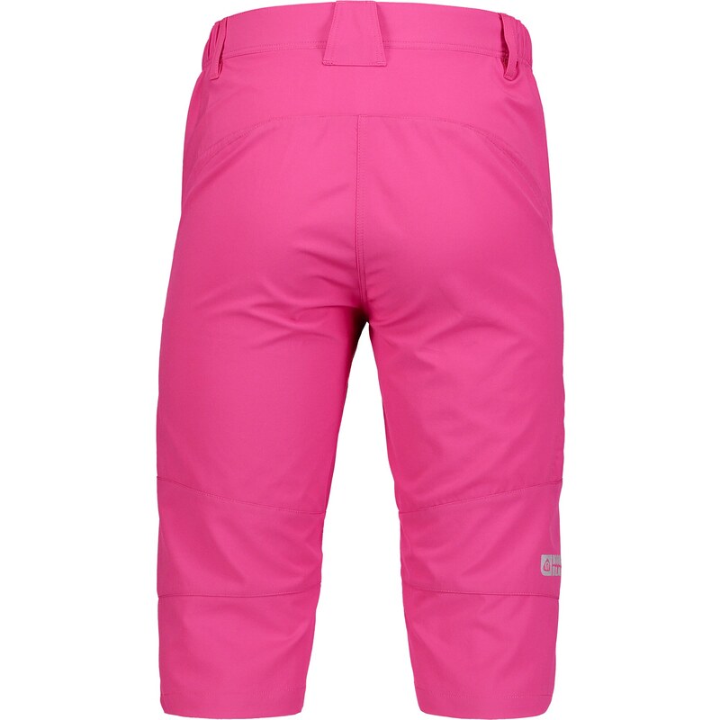 Nordblanc Rózsaszín gyermek könnyű outdoor rövidnadrág ENTITY