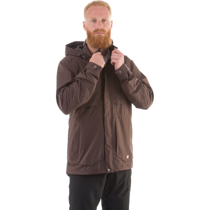Nordblanc Barna férfi könnyű dzseki/kabát LIKER