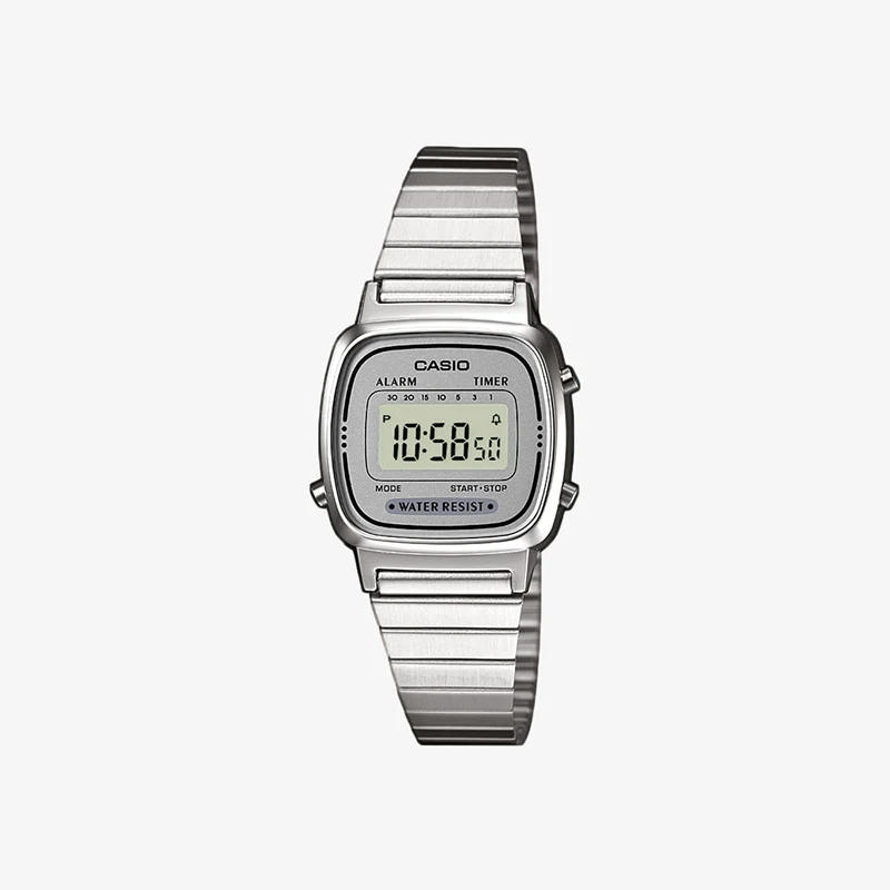 Orologio CASIO LA670WEA-7EF Vintage | RAGGI GIOIELLERIA