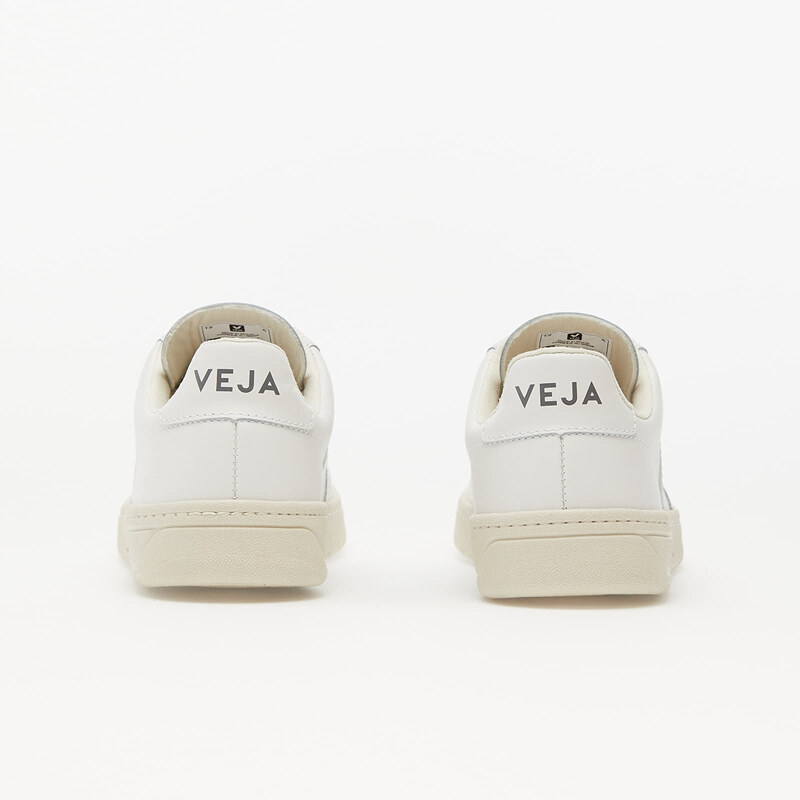 Veja W V-12 Leather Extra White, Női alacsony szárú sneakerek