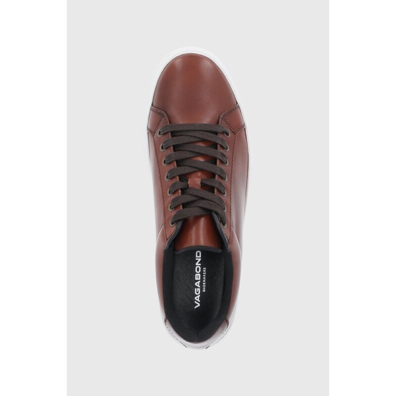 Vagabond Shoemakers bőr cipő Paul 2.0 barna