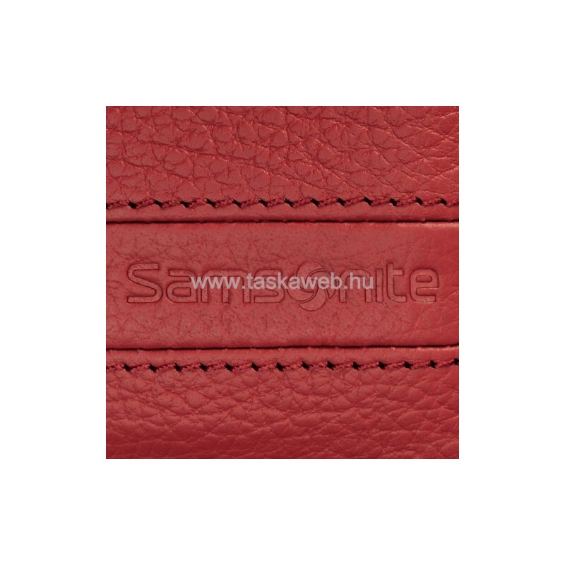 Samsonite SLIM CLASSIC bőr mobiltok L P11*003
