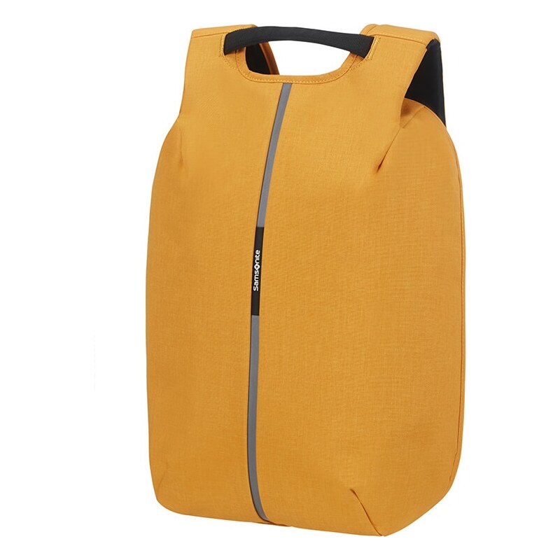 Samsonite SECURIPAK laptoptartós üzleti hátizsák 15,6"-sárga 128822-1843