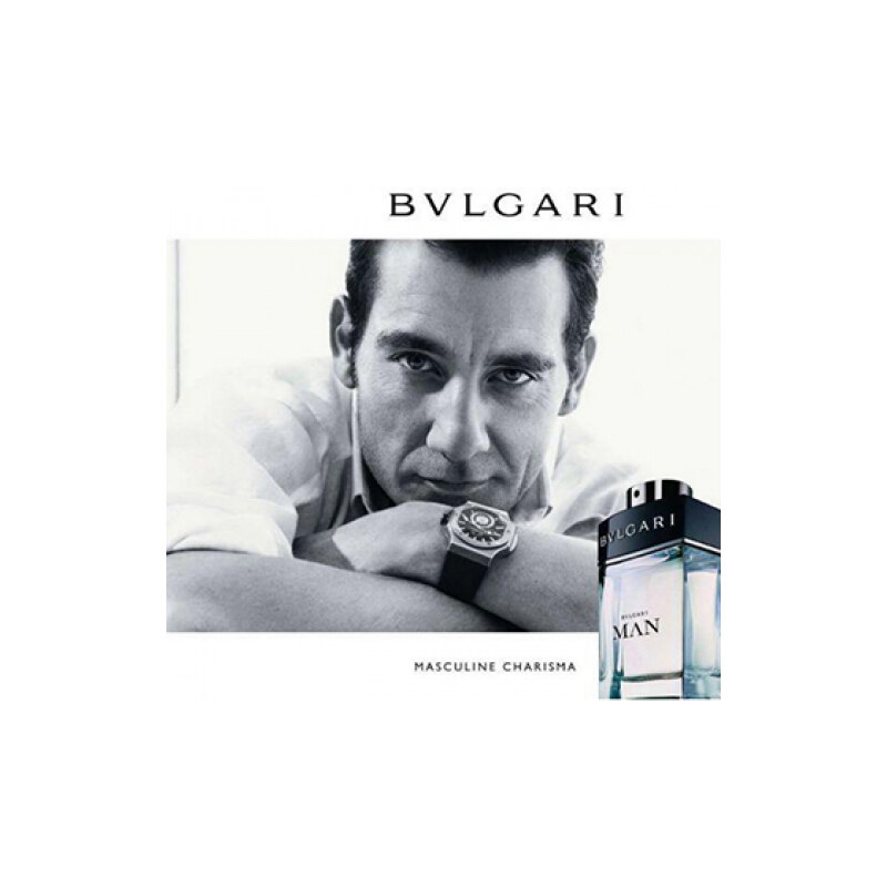 Bvlgari - Bvlgari Man edt férfi - 10 ml (mini parfüm)
