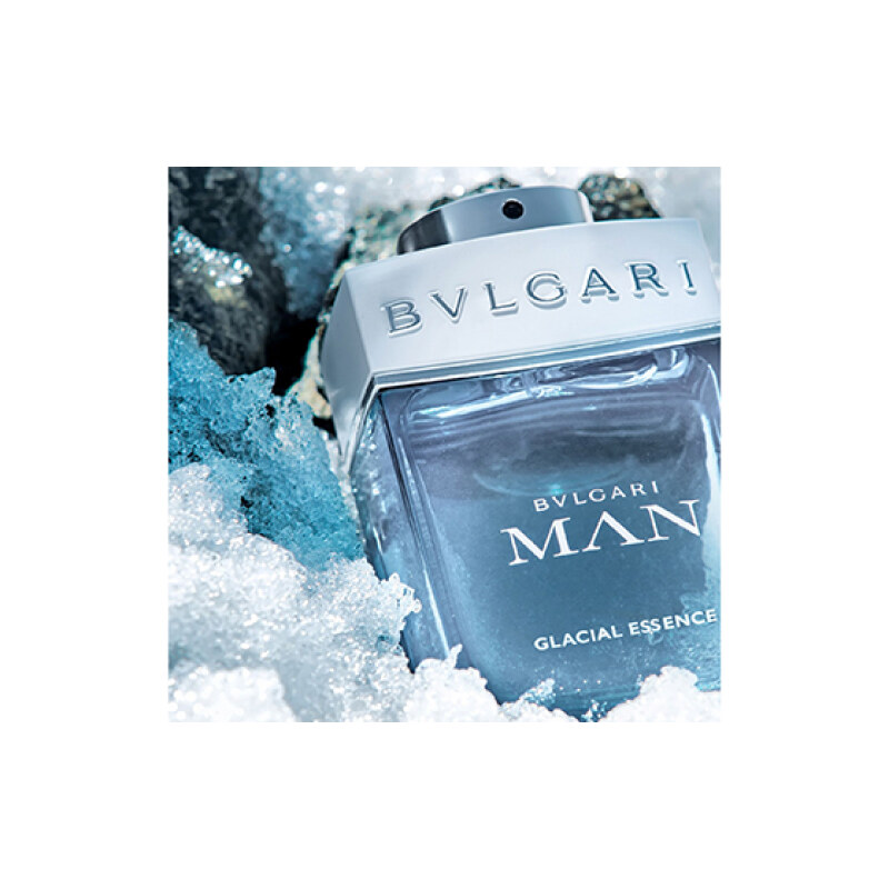 Bvlgari - Bvlgari Man Glacial Essence edp férfi - 60 ml